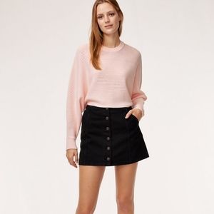 Aritzia-Wilfred Free Lolan Sweater.  Sz-Small